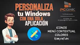 Personaliza aspectos de tu sistema con esta aplicaci&oacute;n gratuita!!