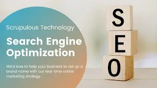 What is SEO (Search Engine Optimization)? | How to Scrupulous Technology Help You On SEO ?