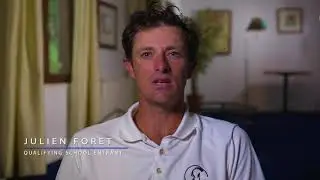 European Tour - First Stage Qualifying School 2017
