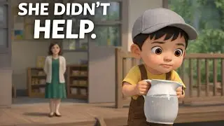 When the Teacher Didn&rsquo;t Step In | A Montessori Preschool Story