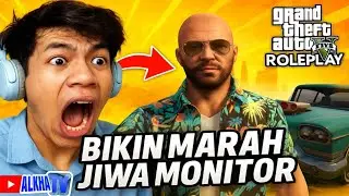 RP BERAT 10 TON DI GAME GTA V ROLEPLAY #123 MALAM