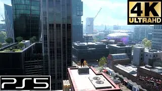 Watch Dogs: Legion (PS5) Gameplay 4K HDR Ultra HD 60fps - No Commentary