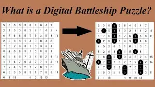 Solving a Digital Battleship Puzzle