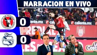 !EMPATE EMOCIONANTE&iexcl; TIJUANA 0 - 0 PUEBLA ⚽ JORNADA 5 - LIGA MX CL 2026 - RELATO REY DEPORTIVO
