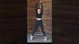 Day 8 Jumping Jacks: Cardio warm ups and benefits #fitness #motivation #getfit #bellyfat #workout