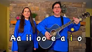 Kidwinensan  - Ojibwe Vowel Song (Cover)