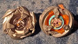 Beyblade X mit Blader Fabi - Unboxing Pearl Tiger und Gill Shark Unboxing + Review (Deutsch/German)