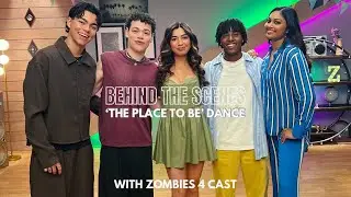 BTS ‘The Place To Be’ Dance ft. Zombies 4 Cast | Kelsey Lynn Cook