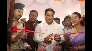 MOITRI Building Opens at Dhing