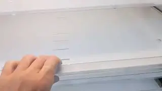 Fantastic Freezer Organizer Shelf Security Tab