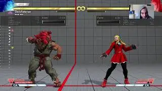 SFV Chris Tips - Defense : Why throw defensive fireballs.