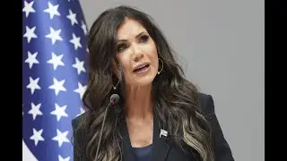 Watch live: Homeland Secretary Kristi Noem addresses ICE operations