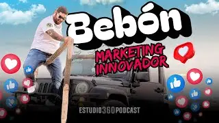 De Idea Simple a Contenido Viral: La Fórmula Real | José Raúl Mar | Ep. 96 ESTUDIO360