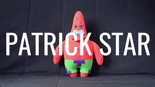 Evil Patrick Star Meme Toy