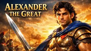 Alexander the Great ⚔️ | History Story | Animated