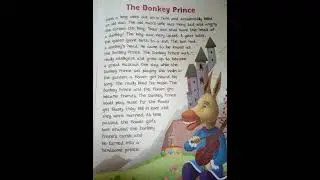The Donkey Prince