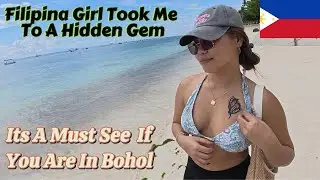 Filipina Girl Showed Me More Than Her Tattoo: She Showed Me Her Secret Spot In Bohol