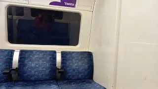 Northern line 51575 from London Bridge to King's Cross St Pancras