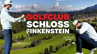 Golf ist hart – der Golfplatz ist schön (18 Loch Zählspiel) Golfclub Schloss Finkenstein - Teil 1