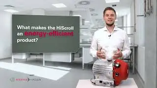 Energy Efficiency of our new 2023 HiScroll&reg; oil-free vacuum pumps | by Pfeiffer Vacuum+Fab Solutions