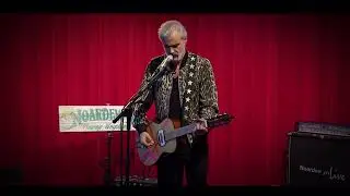 Ruben Block (Triggerfinger) yn Noardewyn Live @OmropFryslan