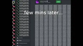 The NEW best discord flooder? completely free!!! #tools #floods #massdm #viralvideo #discord