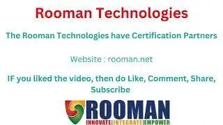 Rooman Technologies