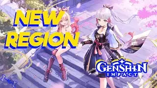 3 Weebs Explore Ayaka's New Region in Genshin Impact | PS5 Gameplay | Relatable Gaming