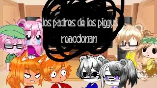 //los padres de los piggys reaccionan a los memes de sus hijos//~Niki and Neko_UwU~