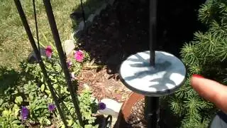 Solar lights - Restoring Back To Life after they stop Recharging