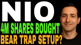 NIO Stock Explained &mdash; Dark Pool Trading, Massive Block Buys & Heavy Short Pressure