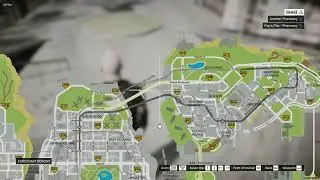 NY Zone Names | Deluxe Map | Project FiveM Development