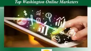 Washington digital marketing agency