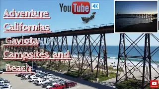 Gaviota Beach 2021