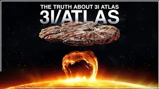 3I/ATLAS on October 16th &mdash; Something Big Is Coming! (Why You Must Step Outside) #3iatlas