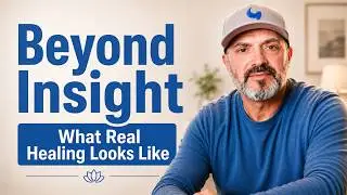 What Real Trauma Healing Looks Like Beyond Insight #emotionalintelligence #healingjourney