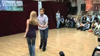 WCS ProAm Classic. Михаил Жуков &mdash; Анна Тукачинская