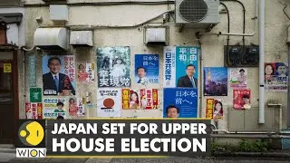 WION Fineprint | Japan: Upper house elections to go on despite Shinzo Abe's murder