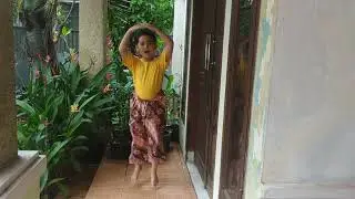 Halo semu aku akan menari every move i make in you