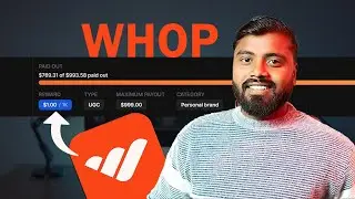 Whop Clipping Correct Process | Fastest Way to Earn Money