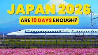 Japan Travel Planning Made Easy: 10-Day Itinerary for First-Timers