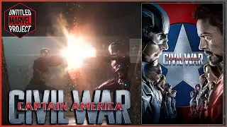 Captain America: Civil War is Still Incredible | Untitled Marvel Project