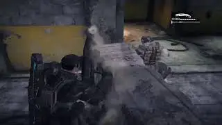Gears of reloaded campaign