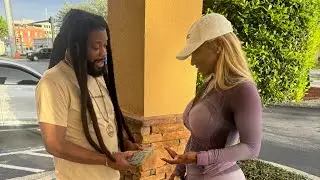 Frank&rsquo;s Baby Mama asks Cho for some money since Frank is nowhere to be found 