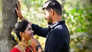 Sunil And Shruti Pre Wedding Video 😍