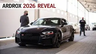 ARDROX 2026 &mdash; Будущее Мощных SUV Уже Здесь | Футуристический Премиум Кроссовер