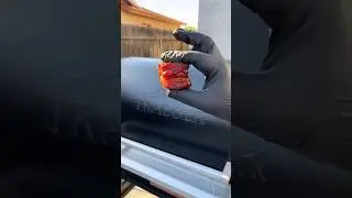 Let&rsquo;s make some pork belly burnt ends on the traeger #traeger #porkbelly #burntends #bbq #smokedbbq￼