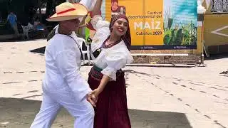 El Barre&ntilde;o -Folklore Salvadore&ntilde;o 🇸🇻