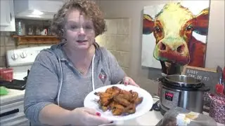 Back On Track With Keto / Low Carb Week #2 Hot Wings Coleslaw and Soup