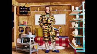 Seth Rogen for UGG x The Elder Statesman